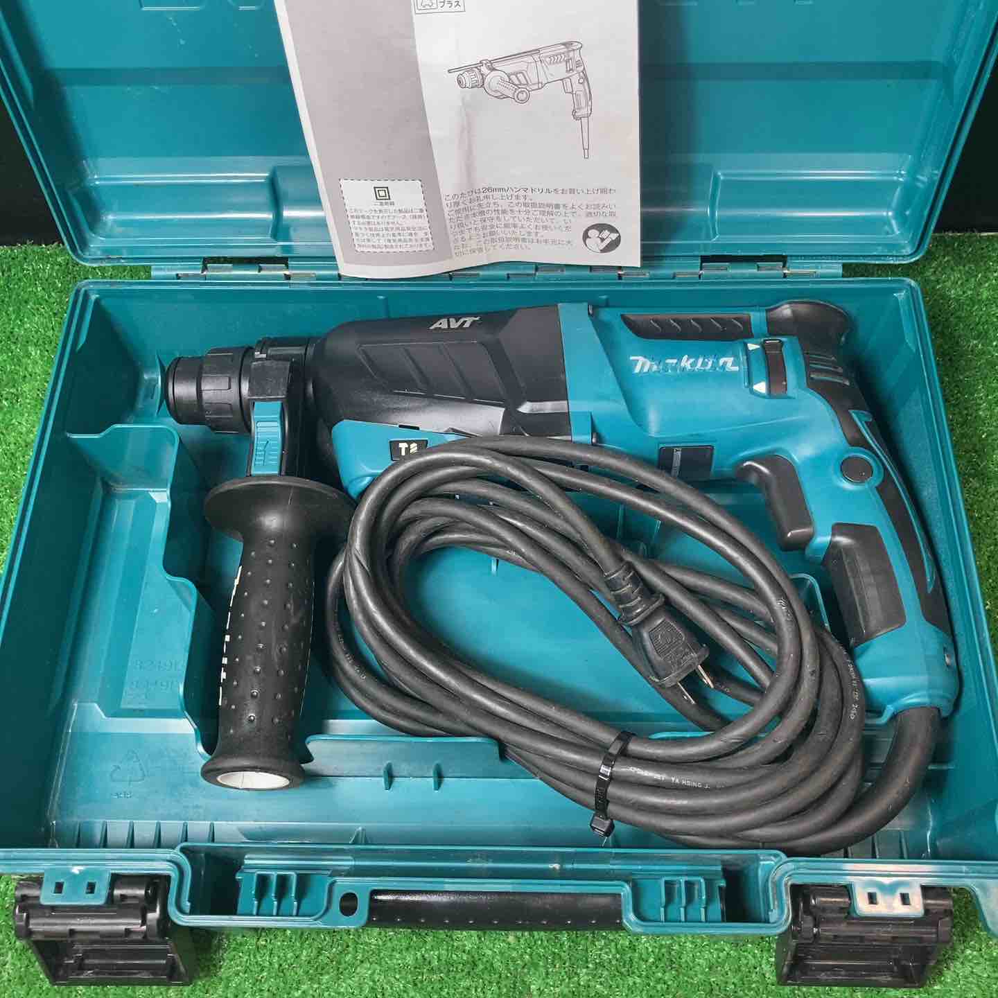 ☆マキタ(makita) ハンマドリル HR2631F【岩槻店】 – アクトツール
