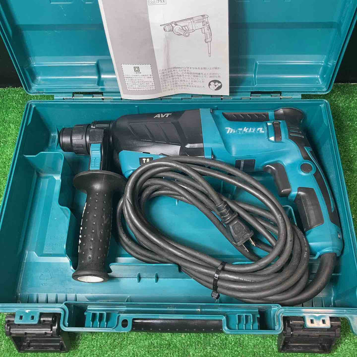 ★マキタ(makita) ハンマドリル HR2631F【岩槻店】