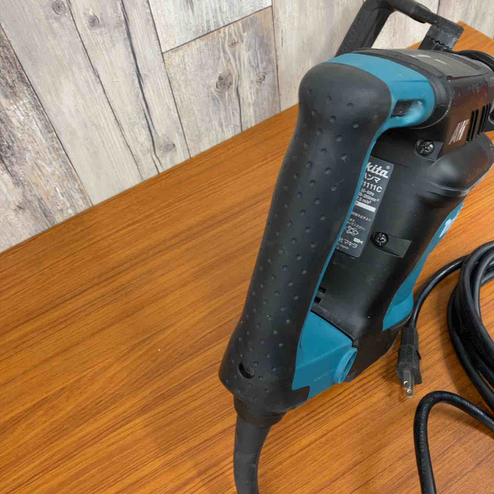【中古品】★マキタ(makita) 電動ハンマ HM1111C【八潮店】