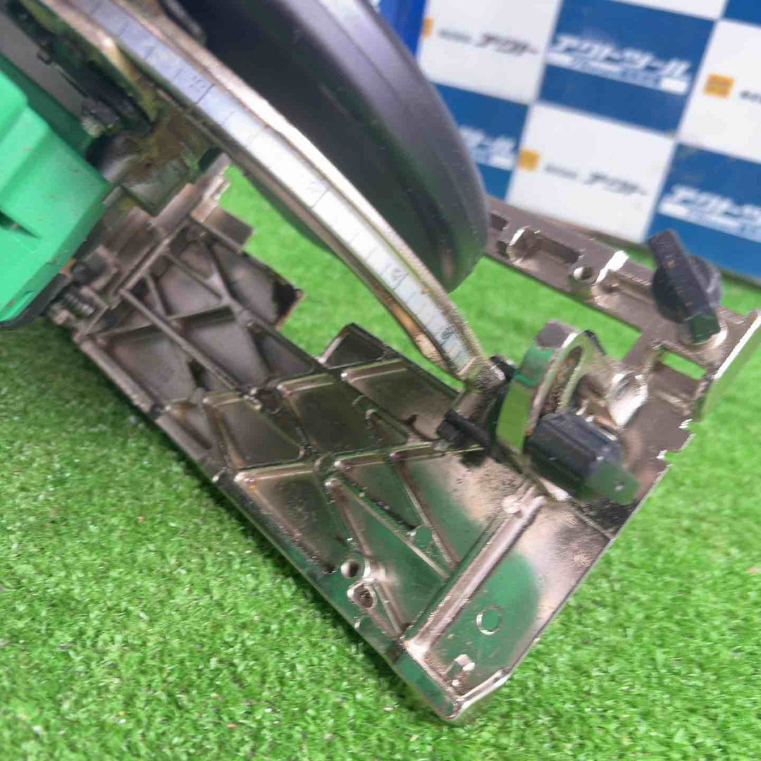 ★ハイコーキ(HIKOKI ※旧:日立工機) コードレス丸のこ C3606DA(NN)【草加店】