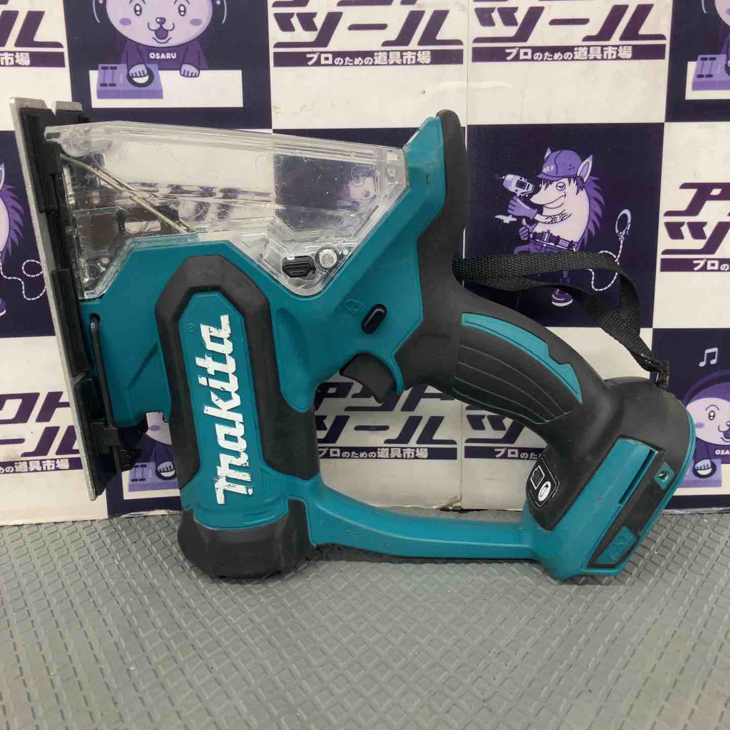 【中古品】マキタ(makita) コードレスボードカッタ SD180DZ【所沢店】 中古品】マキタ(makita) コードレスボードカッタ SD180DZ【所沢店