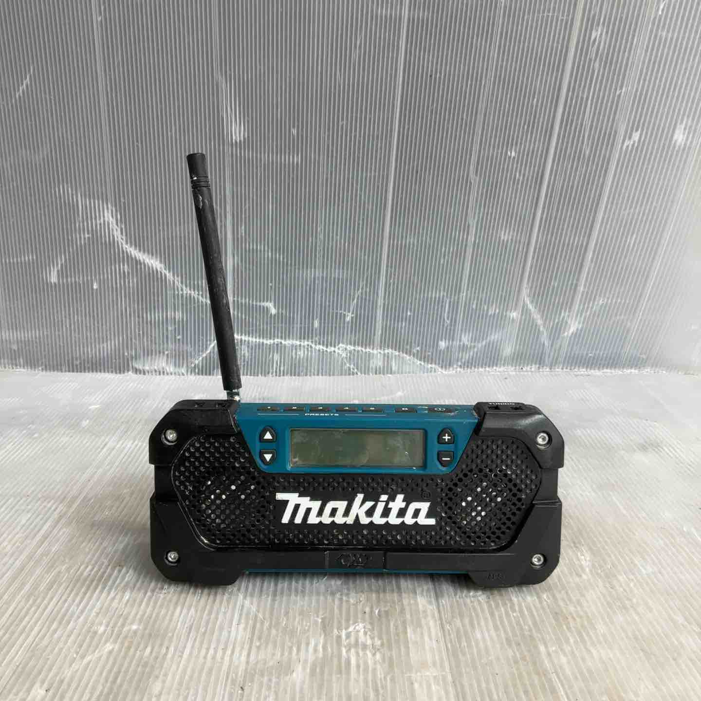 ◇マキタ(makita) コードレスラジオ MR052【草加店】 – アクトツール
