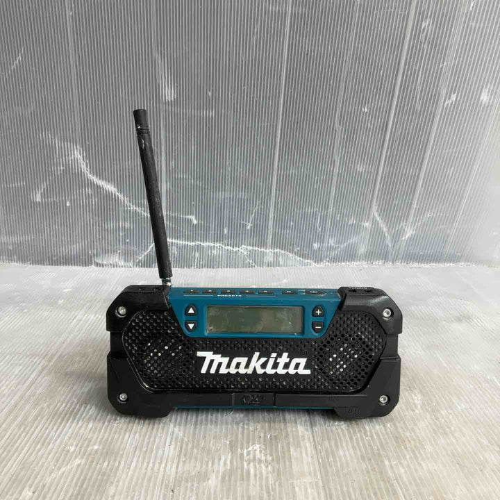 ◇マキタ(makita) コードレスラジオ MR052【草加店】