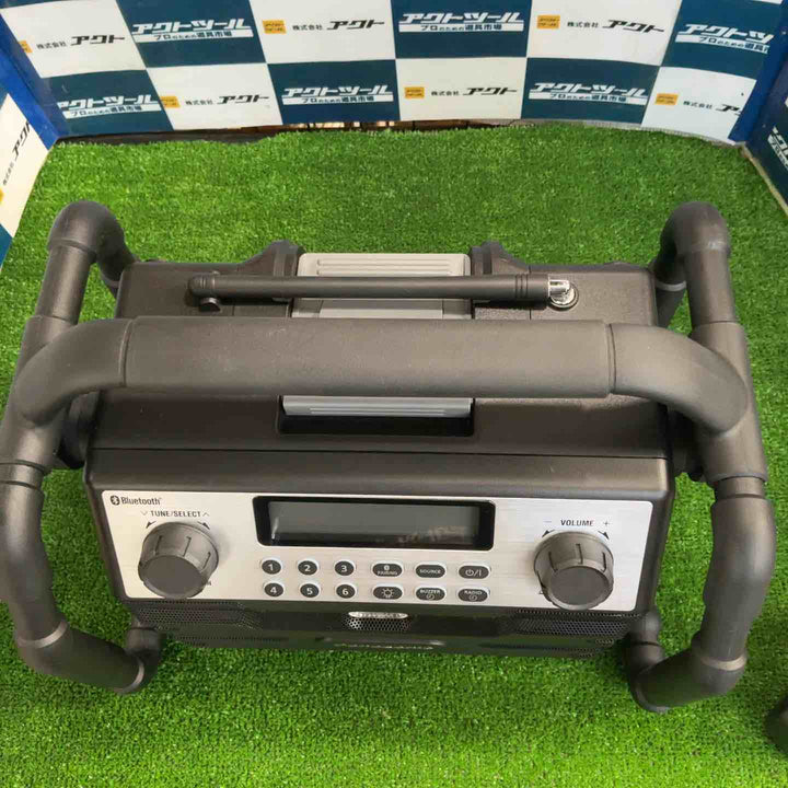 ◇パナソニック(Panasonic) コードレスラジオ&ワイヤレススピーカー EZ37A2【草加店】