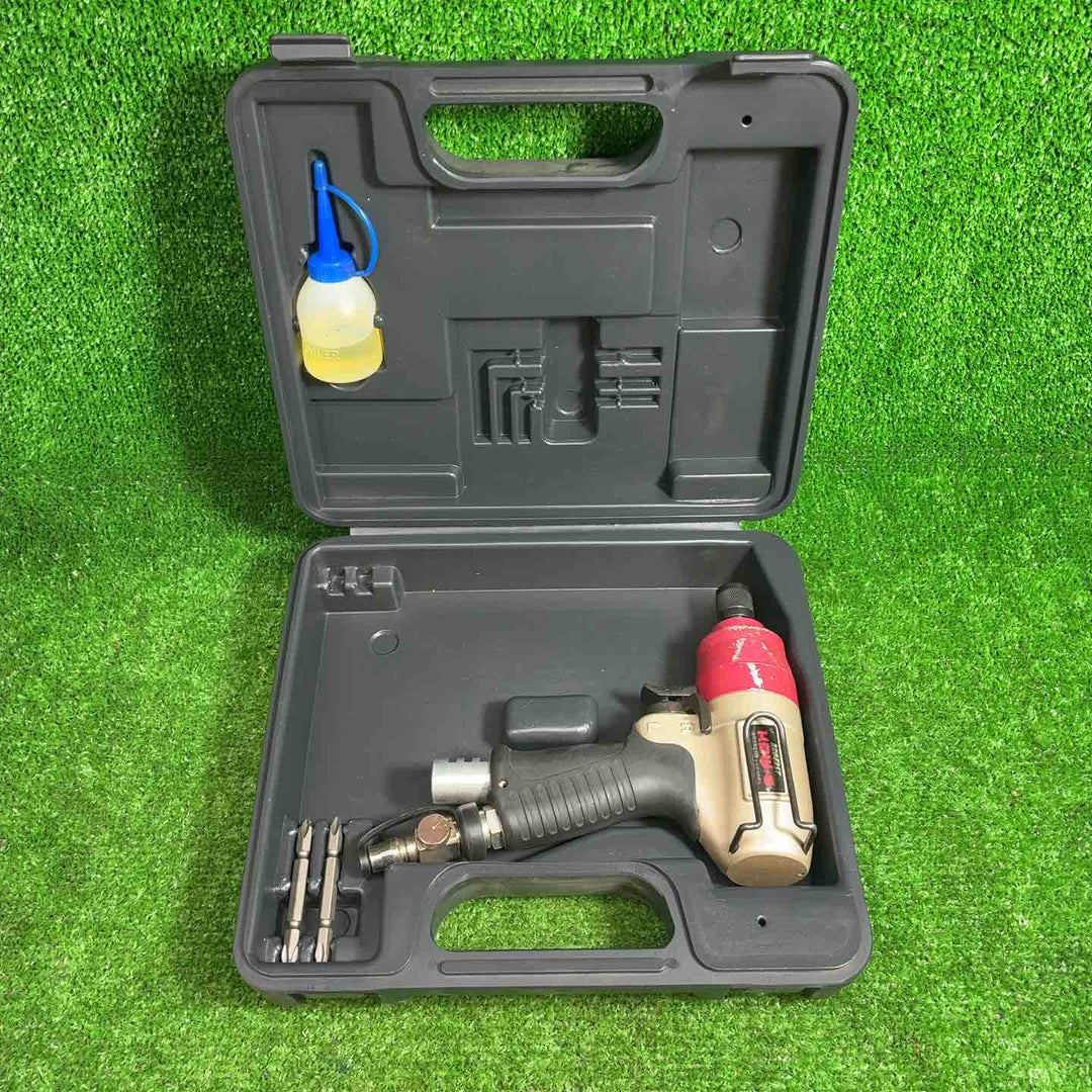 【中古品】 カネマツ エアインパクトドライバ KDW-6 【藤沢店】
