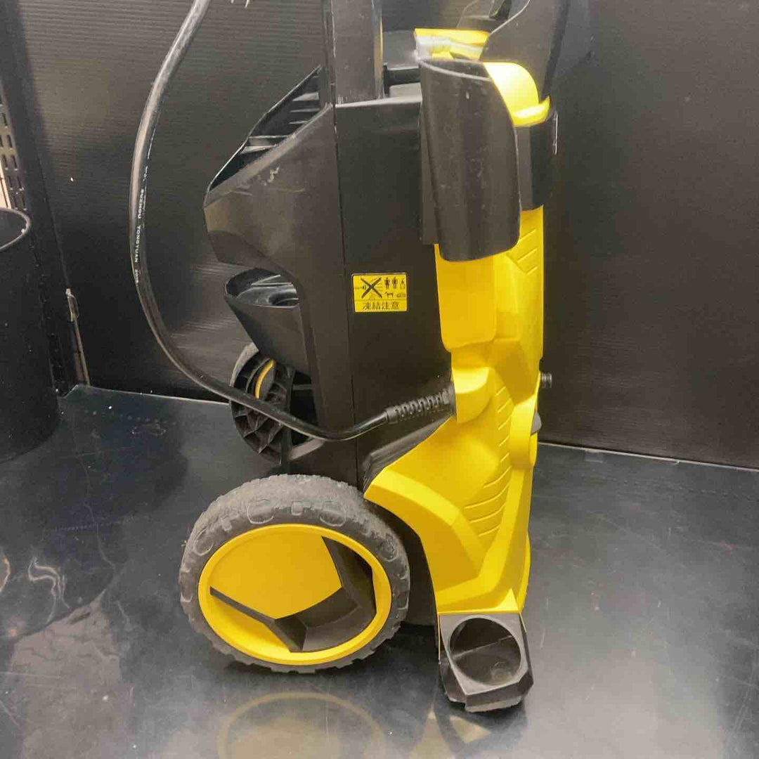 【店頭受取り限定】ケルヒャー(KARCHER) 高圧洗浄機 K 4 サイレント ホームキット 1.601-842.0(50Hz)【川越店】