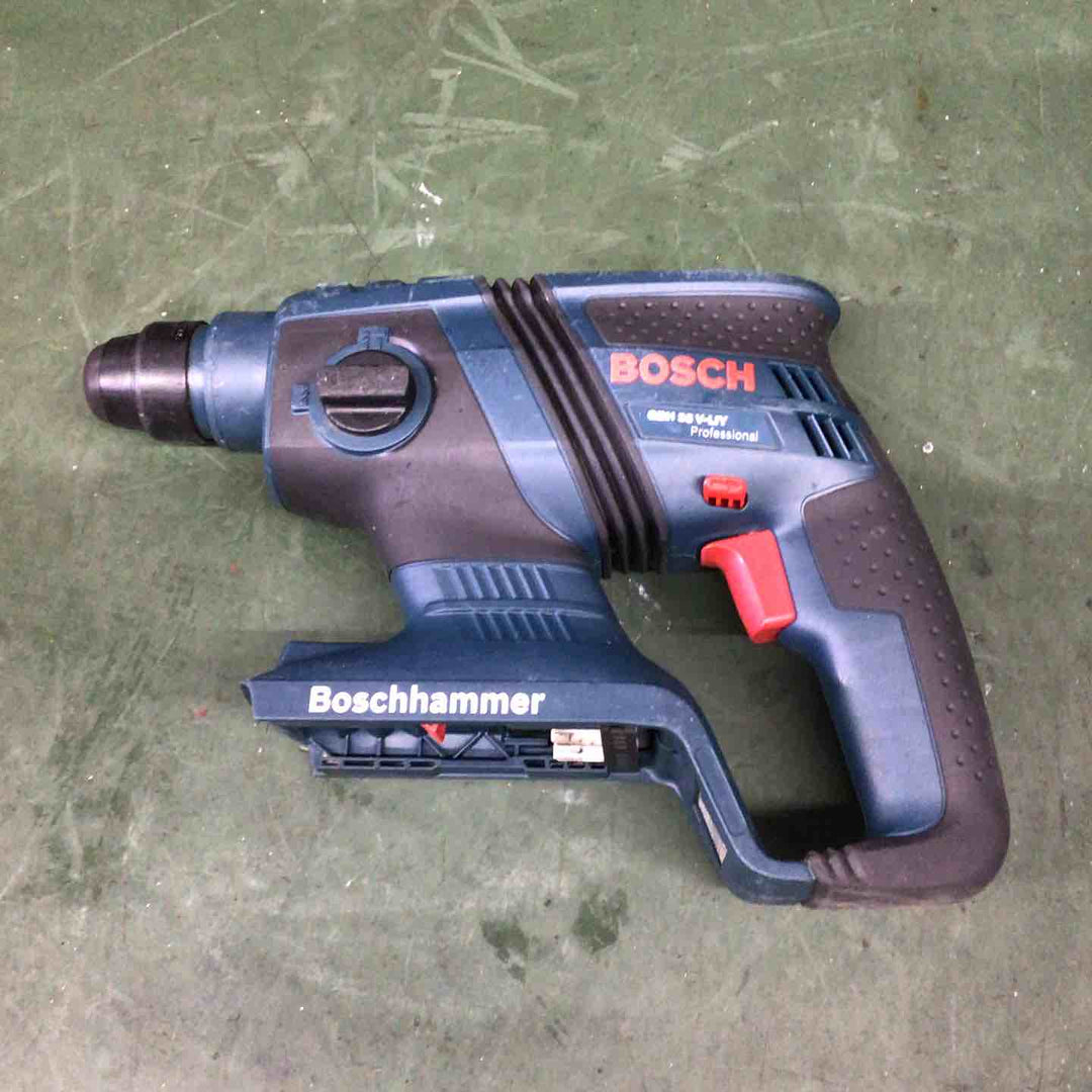 ★ボッシュ(BOSCH) コードレスハンマドリル GBH36V-LIY【戸田店】