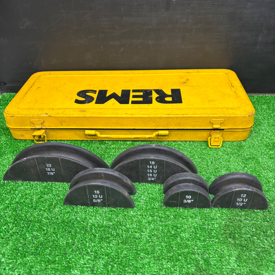 【中古品】TASCO REMS ラチェット式ベンダー TA512【電材館越谷店】
