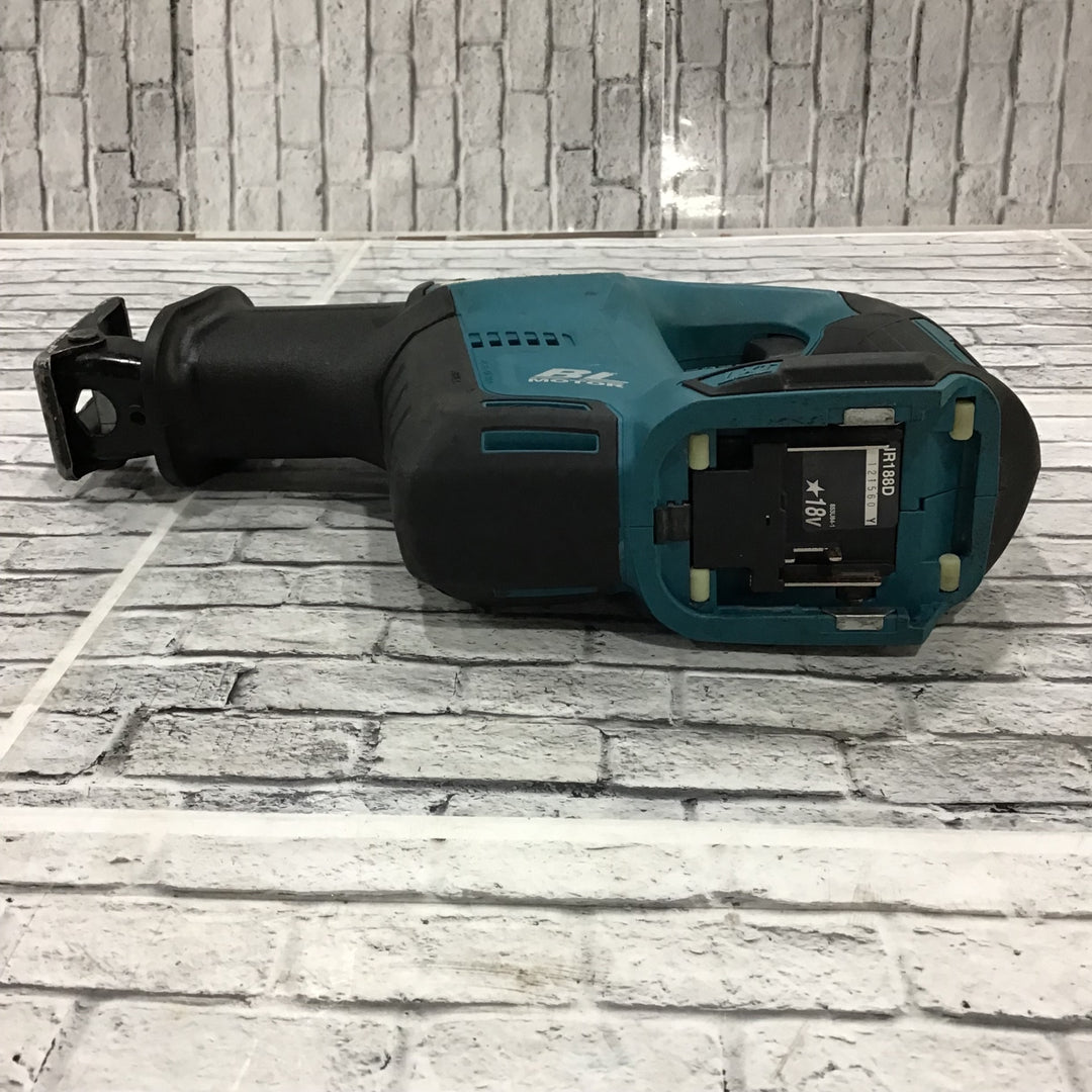 ☆マキタ(makita) コードレスレシプロソー 本体のみ JR188DZ【川口店】