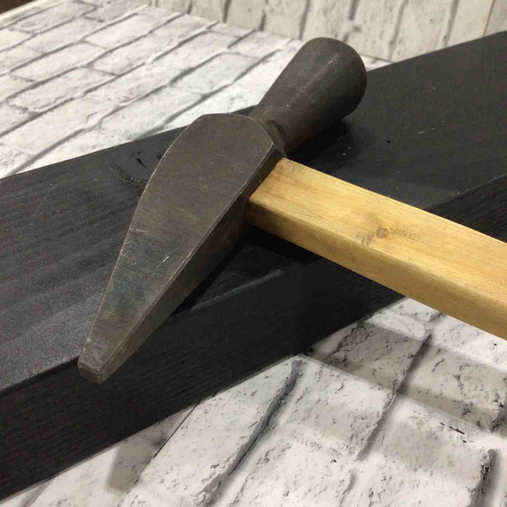 正行 舟手型玄能 100匁 火色仕上げ グミ柄 【川口店】