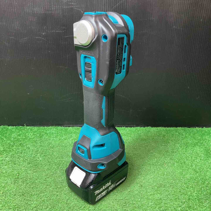 ★マキタ(makita) コードレスマルチツール TM52DZ ◎18V6.0Ahバッテリー1個付き！【岩槻店】