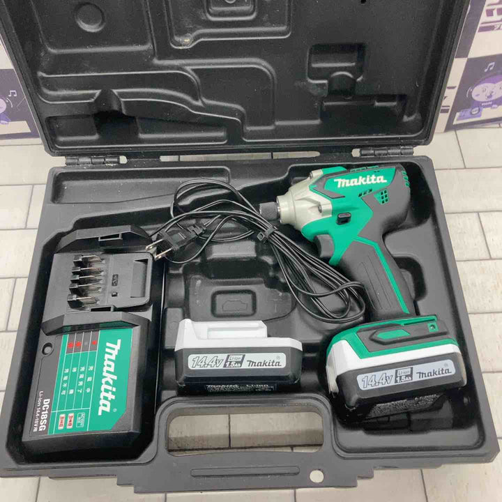 ◇マキタ(makita) コードレスインパクトドライバー MTD001DSAX【所沢店】