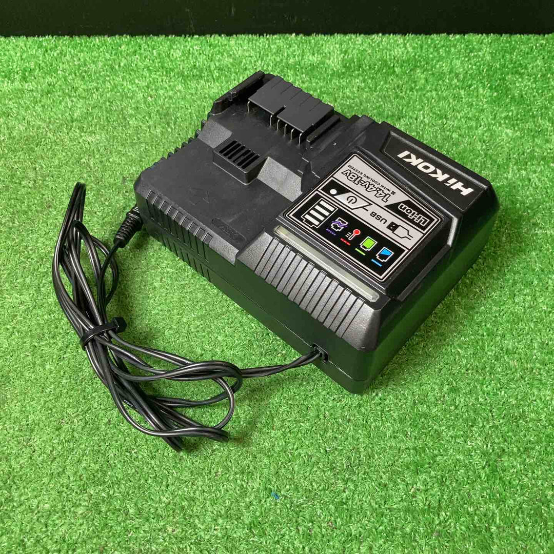 ★ハイコーキ(HIKOKI ※旧:日立工機) コードレスインパクトドライバー WH14DDL2(2LYPK)(Y)【岩槻店】