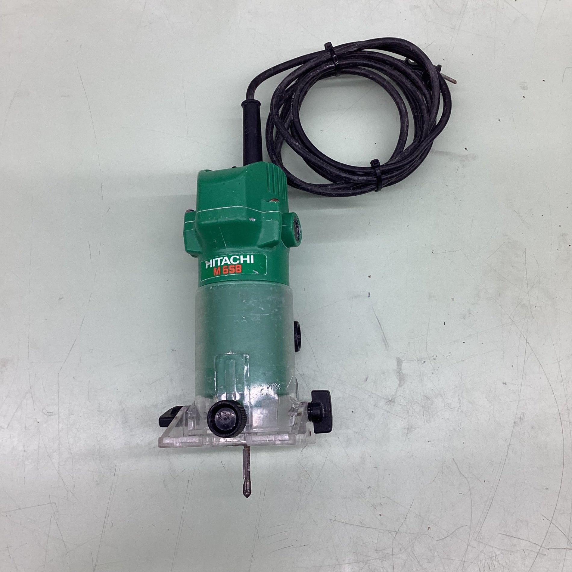 ☆ハイコーキ(HIKOKI ※旧:日立工機) トリマ M6SB【越谷店