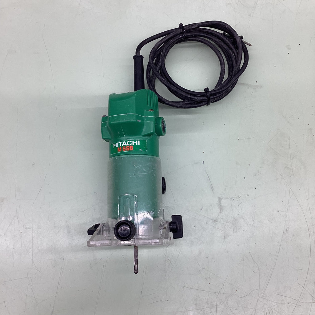 日立 - 日立 Hikoki hitachi M6SB トリマー M6SB : Power Tools