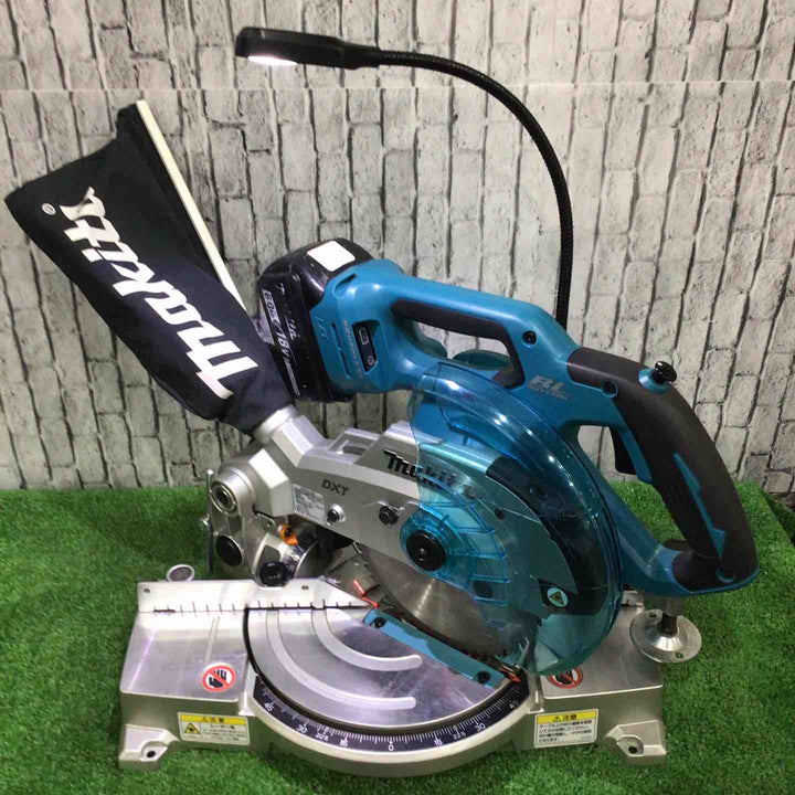 ★マキタ(makita) コードレス卓上マルノコ LS600DZ【川口店】