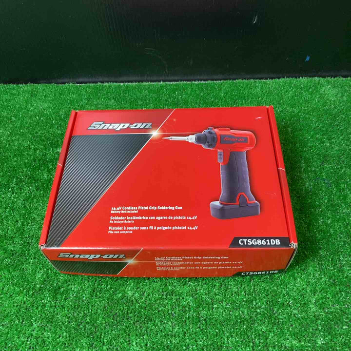 スナップオン/Snap-on 14.4V コードレスハンダゴテ CTSG861DB 本体のみ【岩槻店】