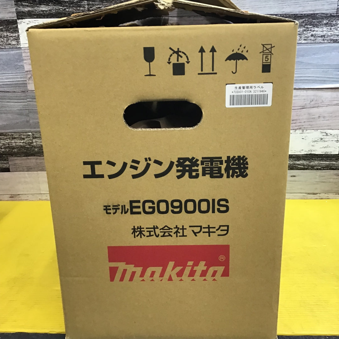 ★マキタ(makita) インバーター発電機 EG0900IS【八潮店】