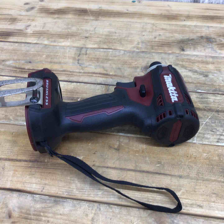 マキタ(makita) コードレスインパクトドライバー TD171DZAR 【東大和店】