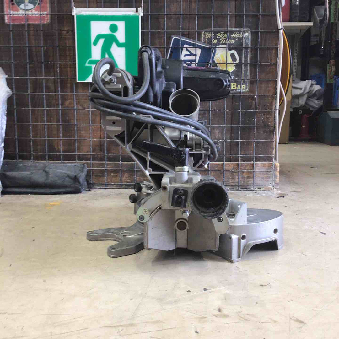 ★ハイコーキ(HIKOKI ※旧:日立工機) 卓上スライド丸のこ C7RSHC【町田店】