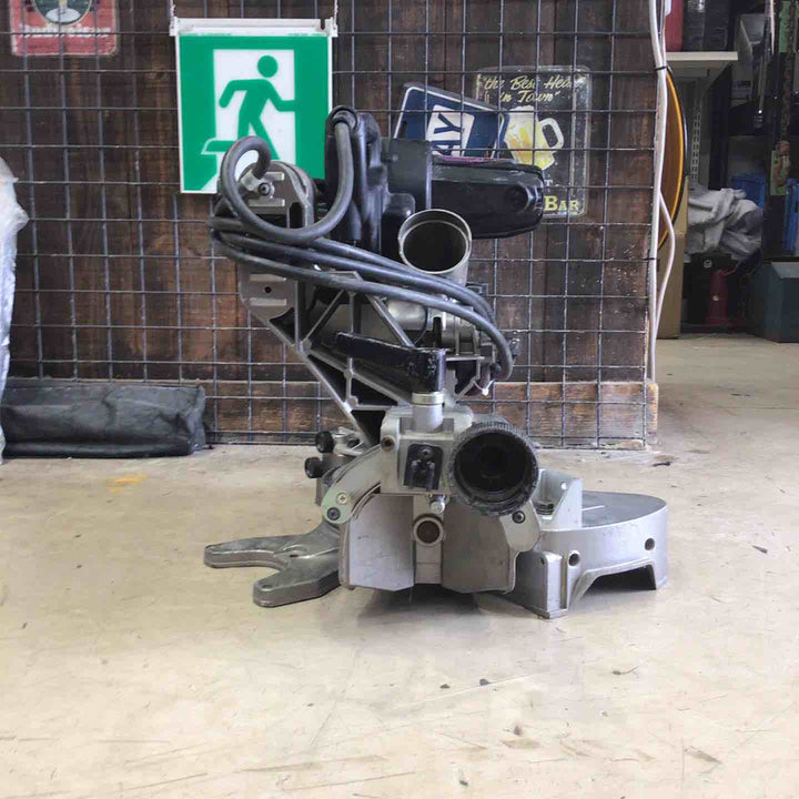 ★ハイコーキ(HIKOKI ※旧:日立工機) 卓上スライド丸のこ C7RSHC【町田店】