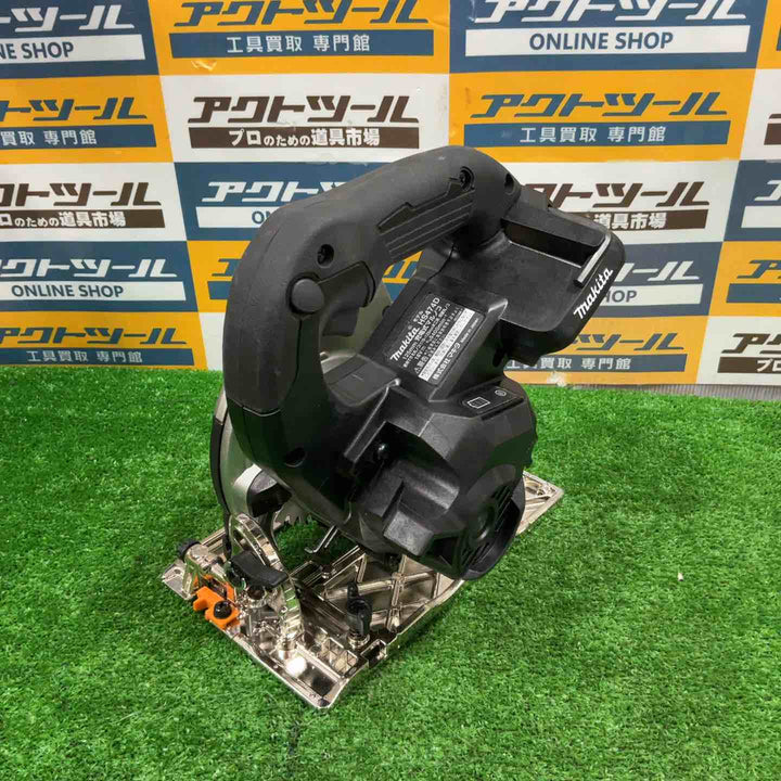 ★マキタ(makita) コードレスマルノコ HS474DZB【草加店】