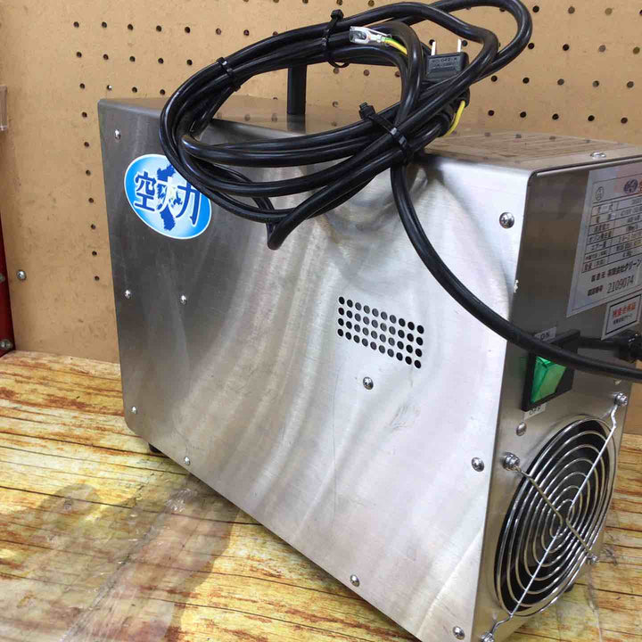 ポータブルオゾン発生器　CA500T【川崎店】