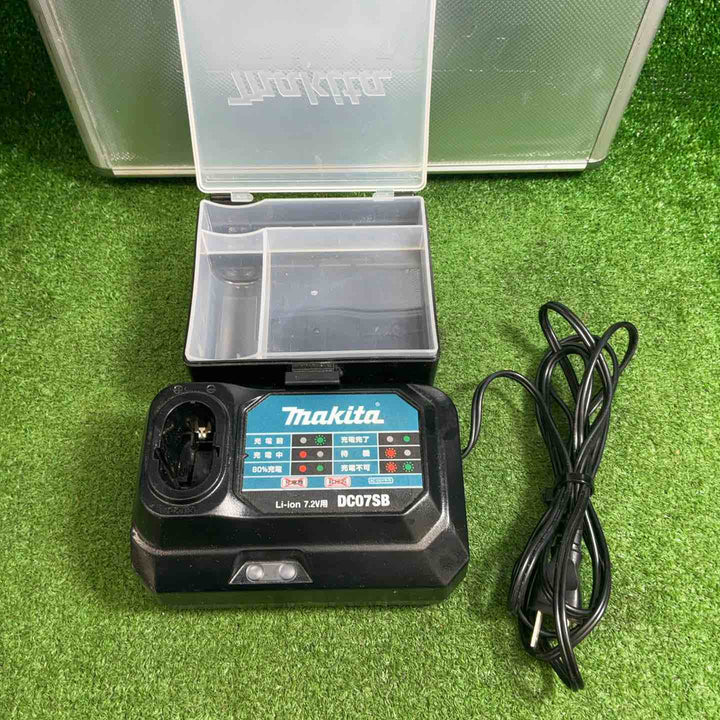 【中古品】 マキタ(makita) コードレスペンインパクトドライバー TD022DSHXO 【藤沢店】