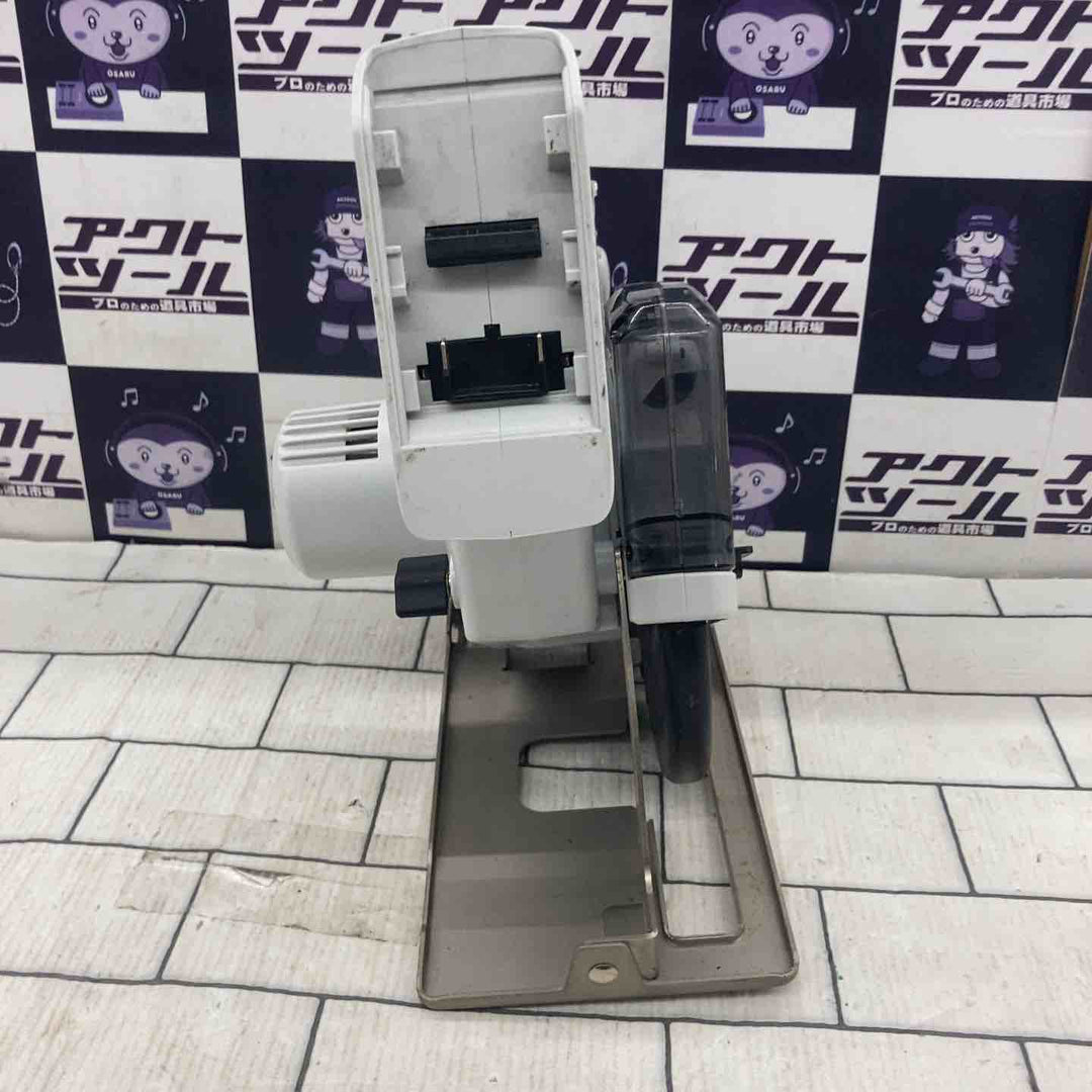 ◇パナソニック(Panasonic) コードレスチップソーカッター EZ45A2X-H 本体 グレー【所沢店】