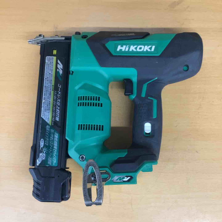 ◇ハイコーキ(HIKOKI ※旧:日立工機) コードレスフィニッシュネイラ NT3640DA(NN)【越谷店】