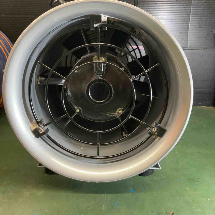◇トラスコ(TRUSCO) 送風機 HJF-200 ハンディジェット ハネ外径200mm【戸田店】