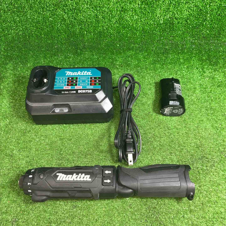 マキタ(makita) コードレスペンドリルドライバー DF012DSHXB【藤沢店】