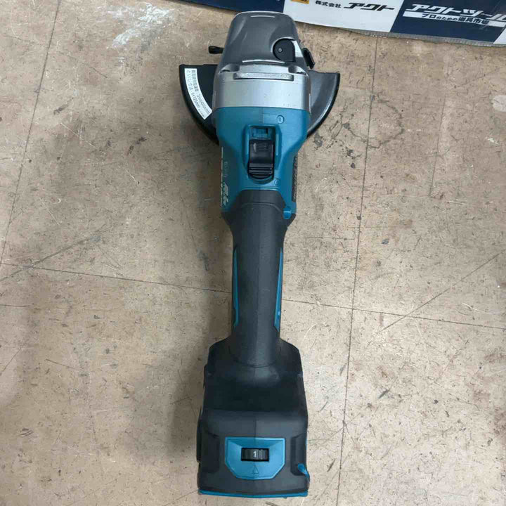 ★マキタ(makita) 125mmコードレスディスクグラインダ GA018GRMX【草加店】
