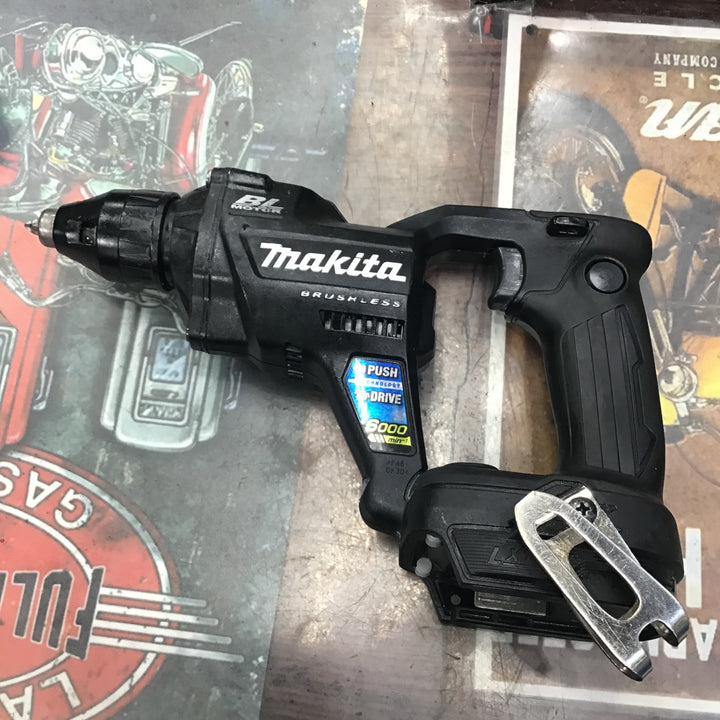 ★マキタ(makita) コードレススクリュードライバー FS600DZ【草加店】