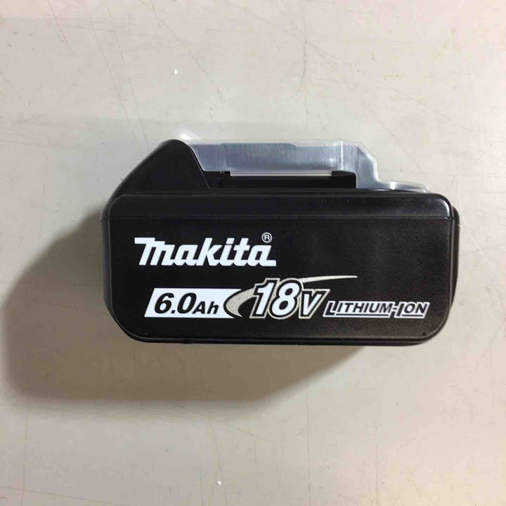 ★マキタ(makita) リチウムイオンバッテリー 18V/6.0Ah BL1860B【戸田店】