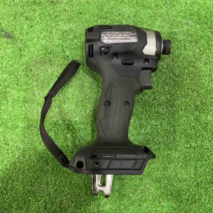 ★マキタ(makita) 18V コードレスインパクトドライバー TD173DRGXB 動作確認済【川口店】