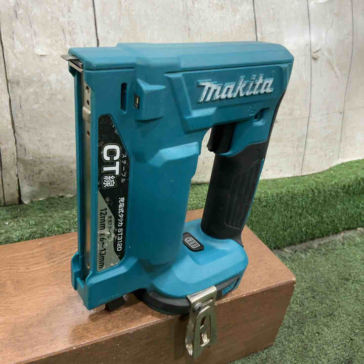 ◇マキタ 充電式タッカー ST312DZ 18V 動作確認済【川口店】