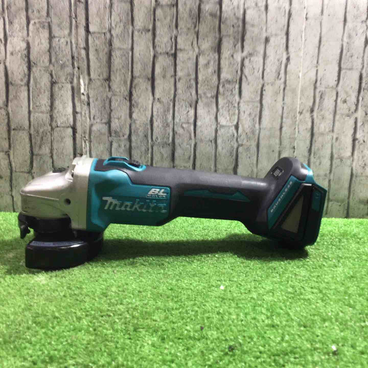 ☆マキタ(makita) 100mmコードレスディスクグラインダ GA404DZN (GA404DN)【川口店】