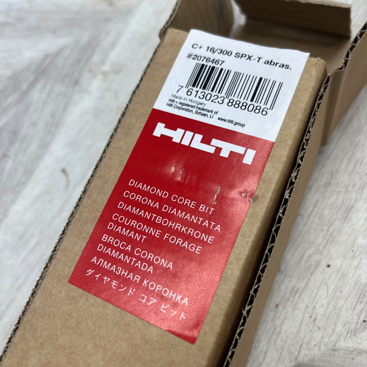 HILTI Hilti hilti C+ 16/300 SPX-T ダイヤモンドコアビット 【越谷店】