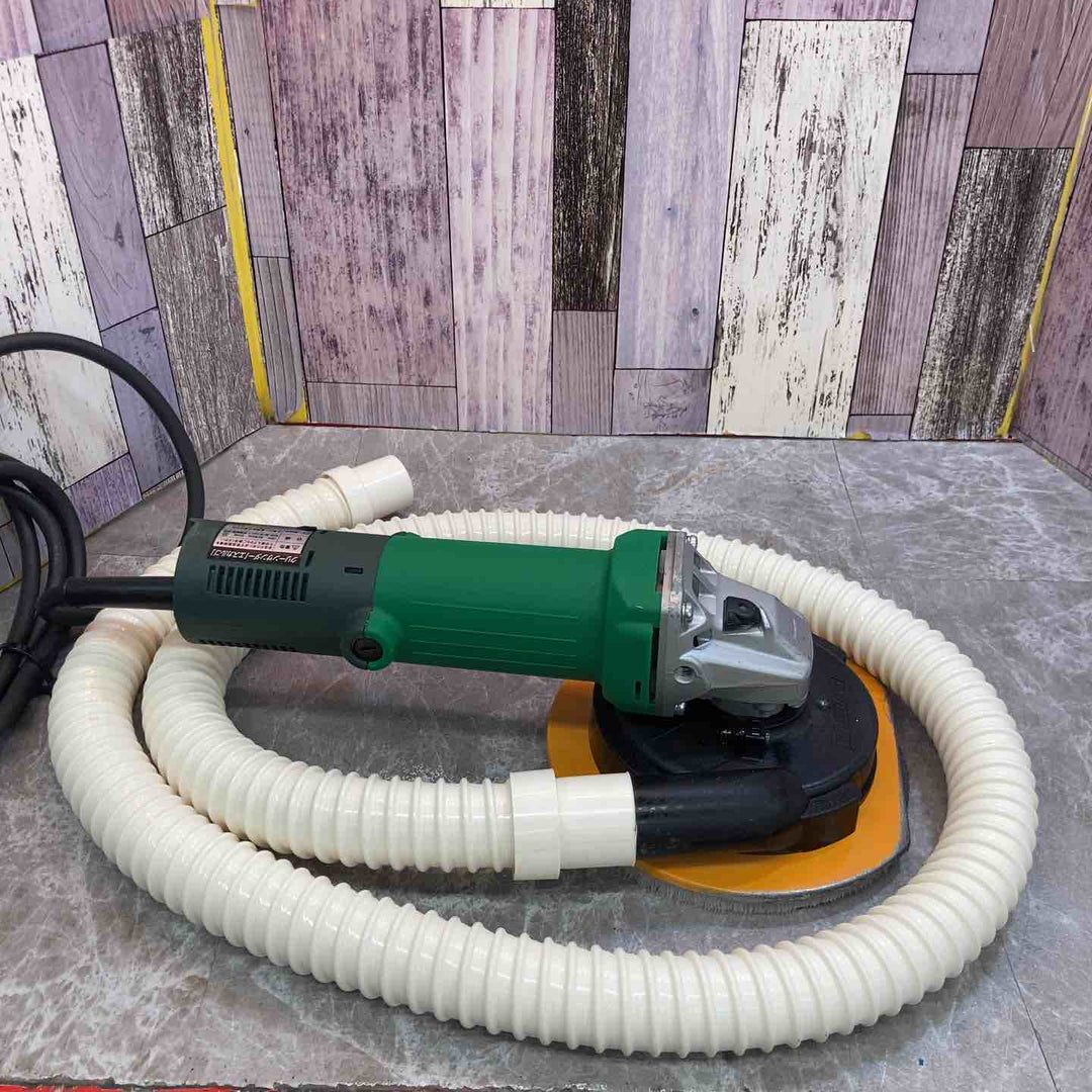 【中古品】◇友定建機 クリーンサンダー  エスカルゴ S-150PM【八潮店】