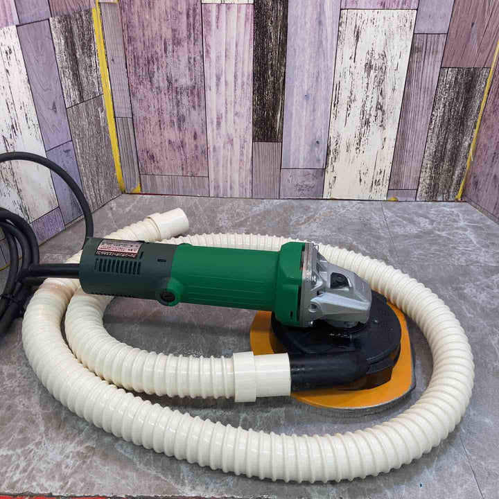 【中古品】◇友定建機 クリーンサンダー  エスカルゴ S-150PM【八潮店】