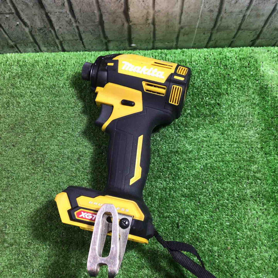 ★マキタ(makita) コードレスインパクトドライバー TD002GDXFY【川口店】