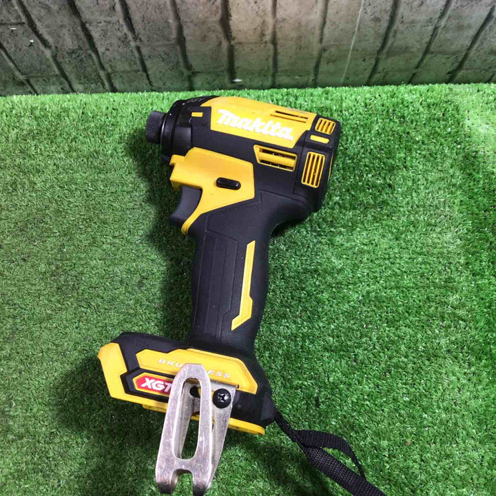 ★マキタ(makita) コードレスインパクトドライバー TD002GDXFY【川口店】