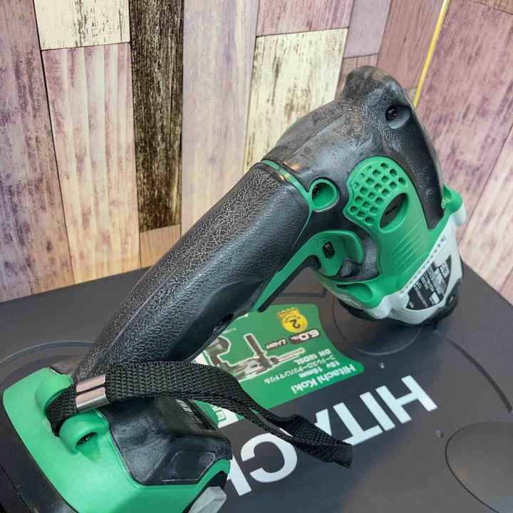 ★ハイコーキ(HIKOKI ※旧:日立工機) コードレスハンマドリル DH18DSL(2LYPK)(L)【八潮店】