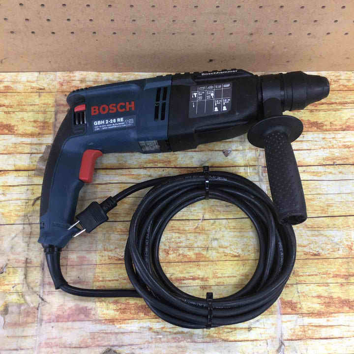 ★ボッシュ(BOSCH) ハンマドリル GBH2-26RE【川崎店】
