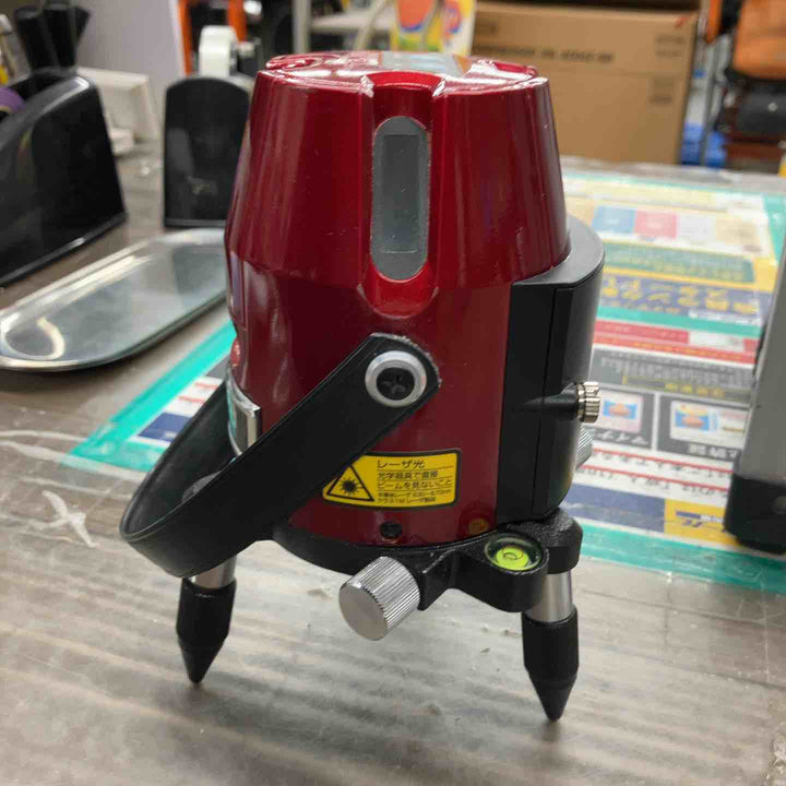 ◇タジマ(Tajima) レーザー墨出し器 ゼロKY 矩・横 ZERO-KY【戸田店】