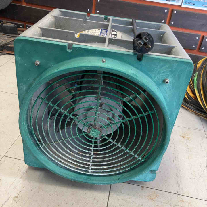◇エバラ(荏原製作所) 送風機 APM6 ポータブルファン【鴻巣店】