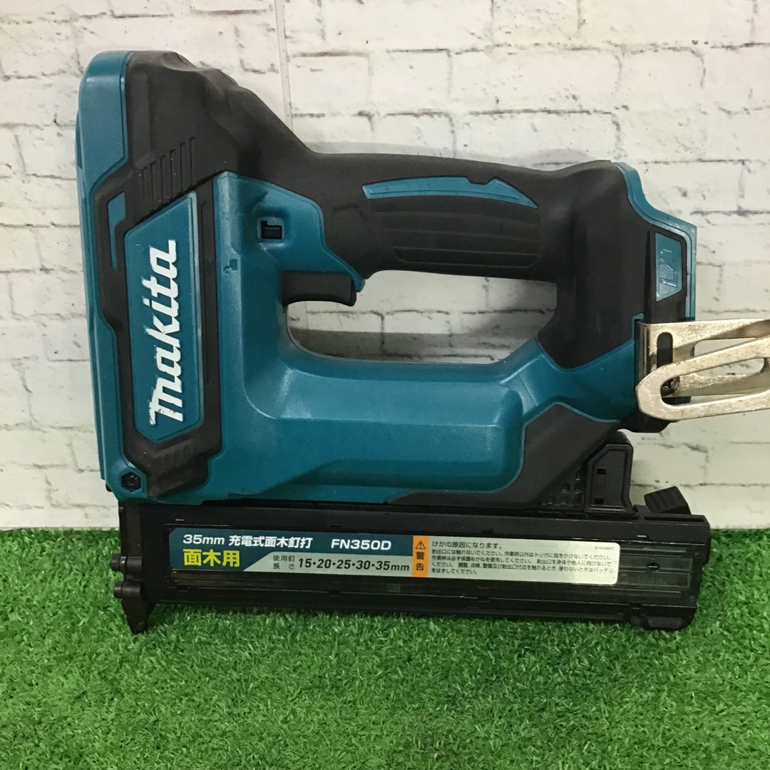 ★マキタ(makita) コードレスフィニッシュネイラ FN350DZK