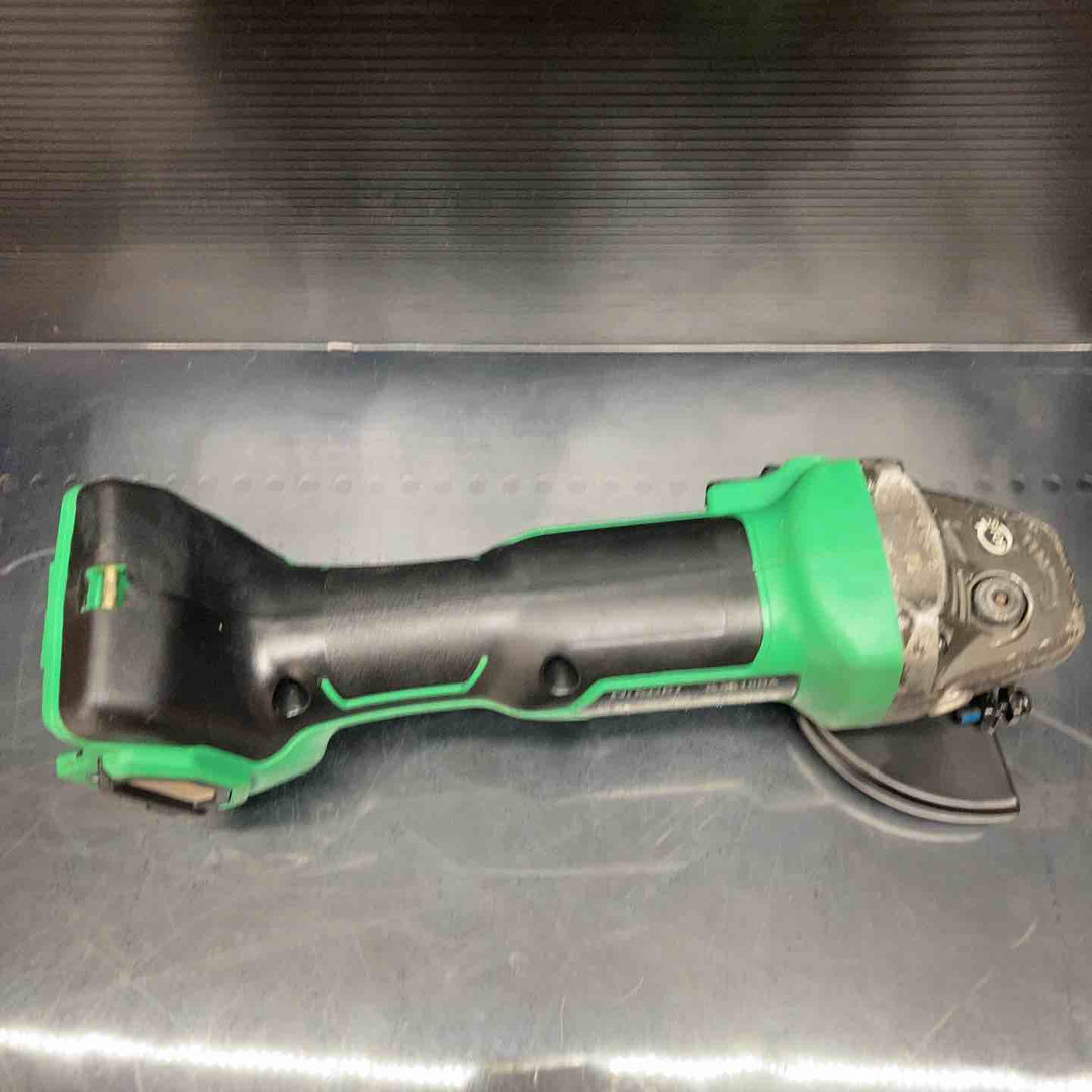 ★ハイコーキ(HIKOKI ※旧:日立工機) 100mmコードレスディスクグラインダ G3610DA(NN)【川越店】