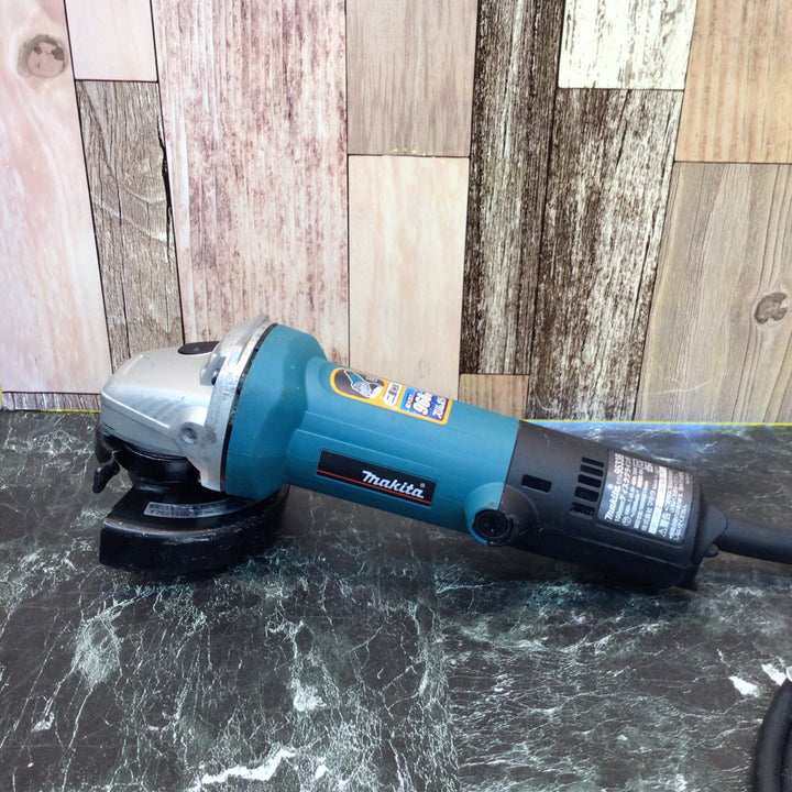 ☆マキタ(makita) 100mmディスクグラインダ 9533B【八潮店】